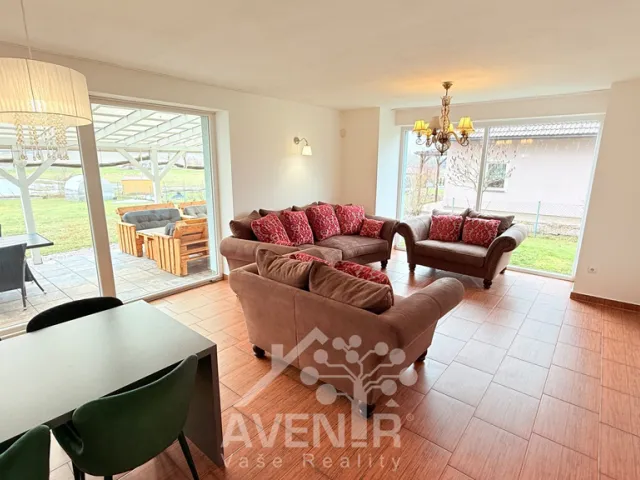 Prodej rodinného domu 213 m², pozemek 1 641 m², Březová, Trutnov - Dolní Staré Město