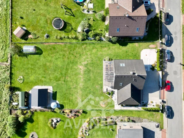 Prodej rodinného domu 213 m², pozemek 1 641 m², Březová, Trutnov - Dolní Staré Město