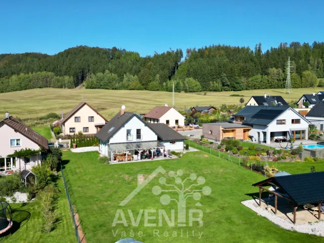 Prodej rodinného domu 213 m², pozemek 1 641 m², Březová, Trutnov - Dolní Staré Město