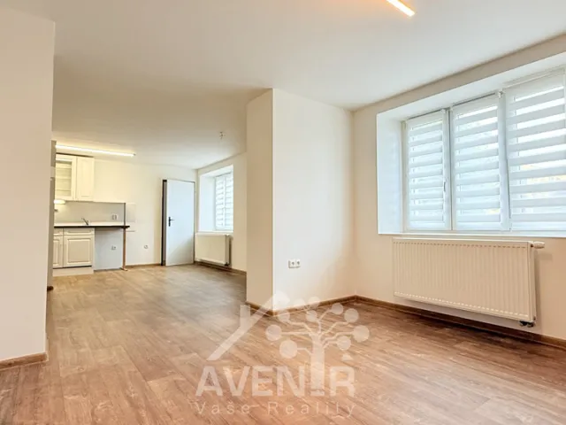 Prodej bytu 2+kk 55 m², Větrná, Broumov - Nové Město