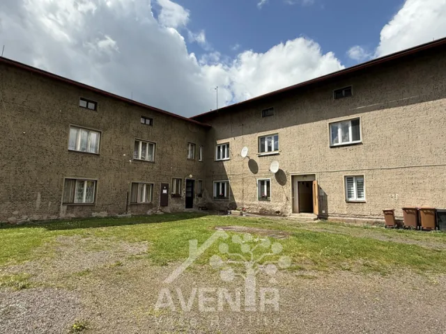 Prodej bytu 2+kk 55 m², Větrná, Broumov - Nové Město