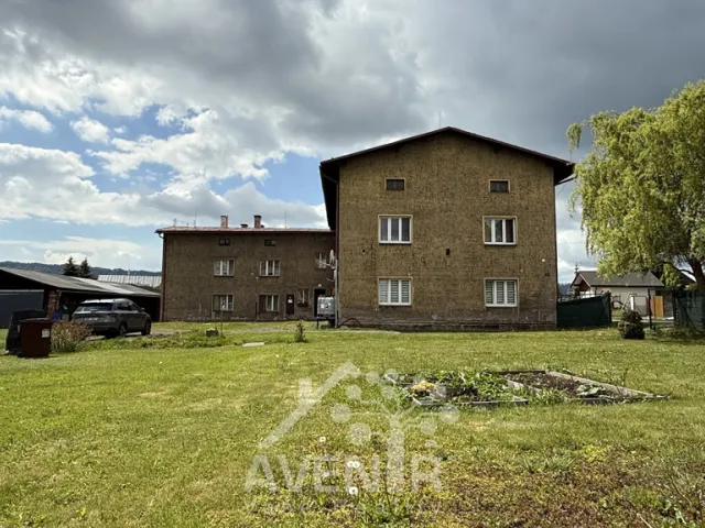 Prodej bytu 2+kk 55 m², Větrná, Broumov - Nové MěstoProdej bytu 2+kk 55 m², Větrná, Broumov - Nové Město