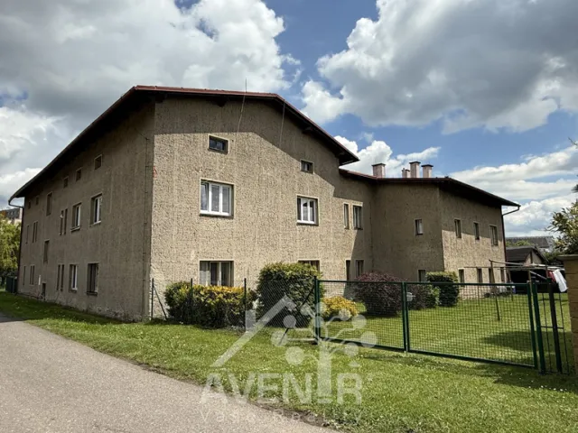 Prodej bytu 2+kk 55 m², Větrná, Broumov - Nové Město