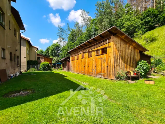Pronájem bytu 2+kk 45 m², Plavy - Haratice