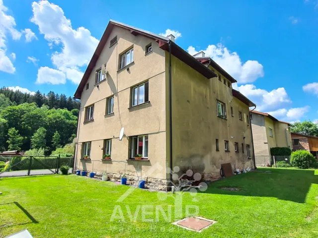 Pronájem bytu 2+kk 45 m², Plavy - Haratice