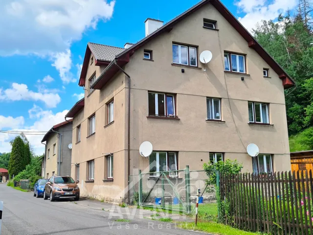 Pronájem bytu 2+kk 45 m², Plavy - Haratice