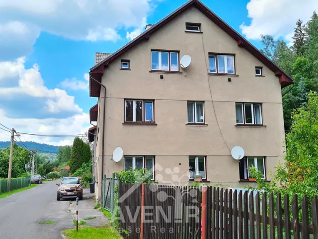 Pronájem bytu 2+kk 45 m², Plavy - Haratice