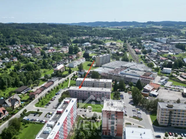 Prodej bytu 3+1 68 m², Sídliště, HostinnéProdej bytu 3+1 68 m², Sídliště, Hostinné