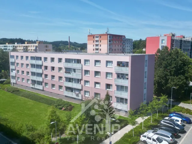 Prodej bytu 3+1 68 m², Sídliště, Hostinné