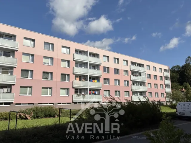 Prodej bytu 3+1 68 m², Sídliště, HostinnéProdej bytu 3+1 68 m², Sídliště, Hostinné