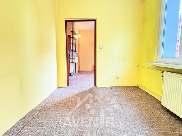 Prodej bytu 3+1 68 m², Sídliště, Hostinné