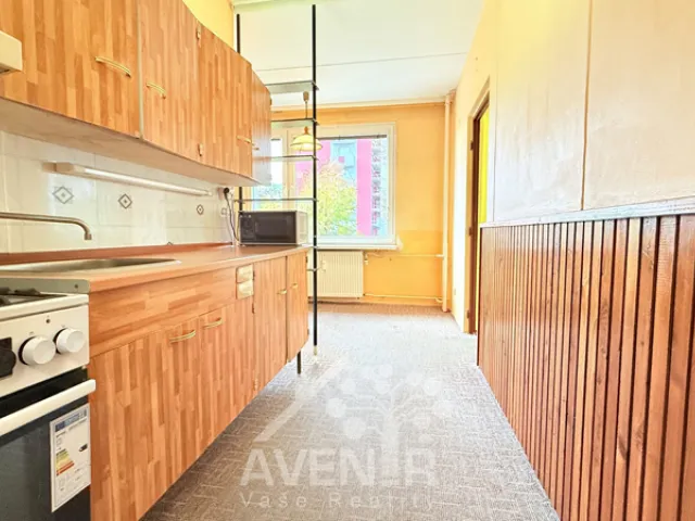 Prodej bytu 3+1 68 m², Sídliště, Hostinné