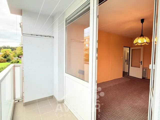 Prodej bytu 3+1 68 m², Sídliště, Hostinné