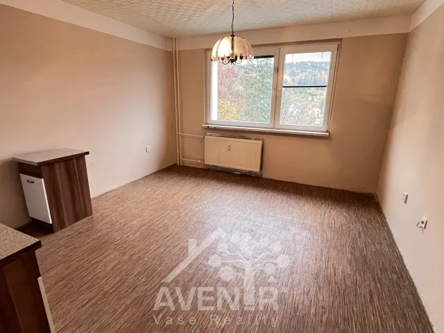 družstevní byt o dispozici 2KK, Pasecká 4227/21, Jablonec nad Nisou