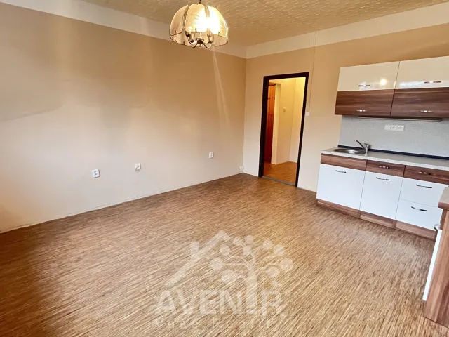družstevní byt o dispozici 2KK, Pasecká 4227/21, Jablonec nad Nisou