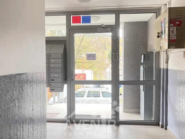 družstevní byt o dispozici 2KK, Pasecká 4227/21, Jablonec nad Nisou