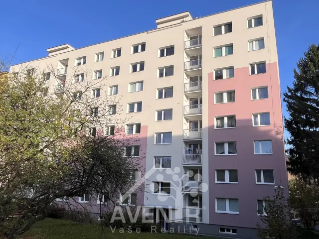 družstevní byt o dispozici 2KK, Pasecká 4227/21, Jablonec nad Nisou
