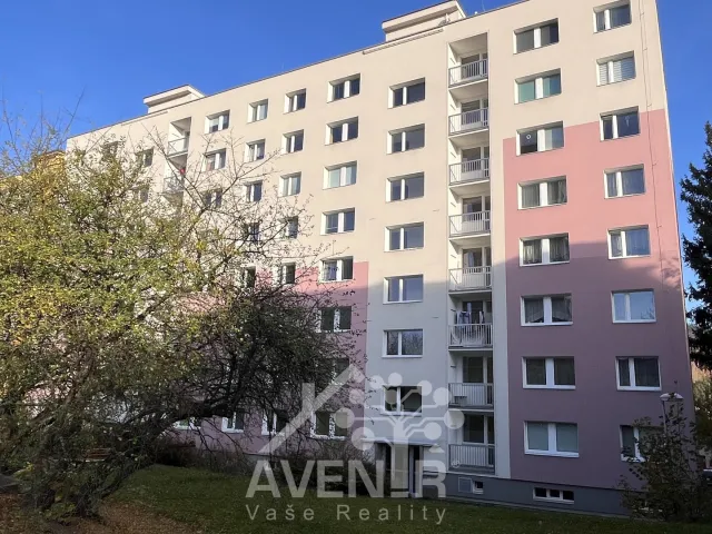 družstevní byt o dispozici 2KK, Pasecká 4227/21, Jablonec nad Nisou