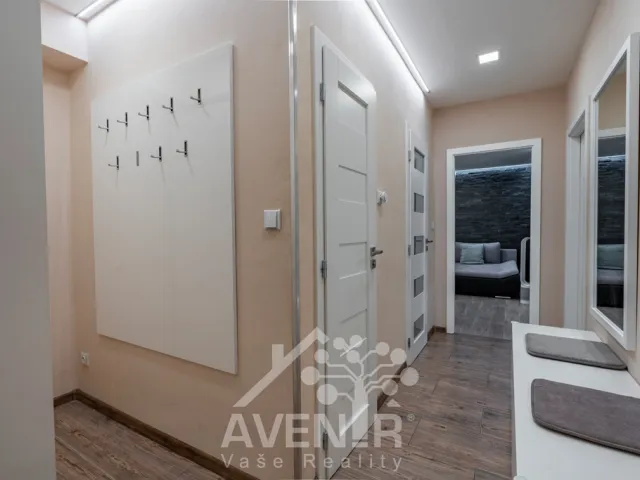 Prodej bytu 3+1 81 m², Nerudova, Jablonec nad Nisou