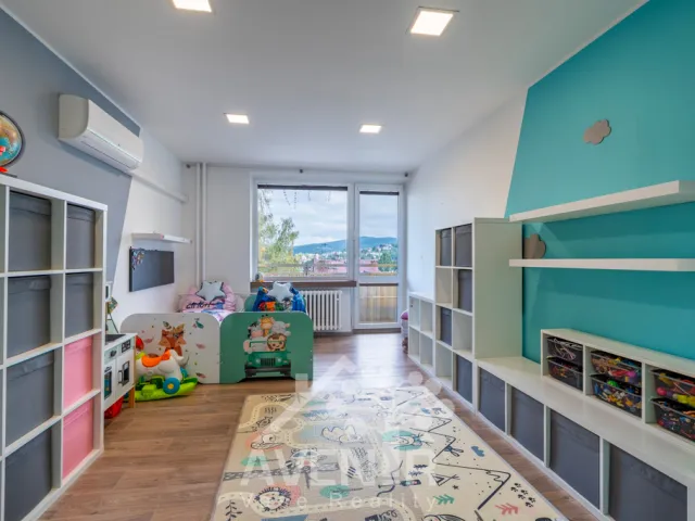 Prodej bytu 3+1 81 m², Nerudova, Jablonec nad Nisou