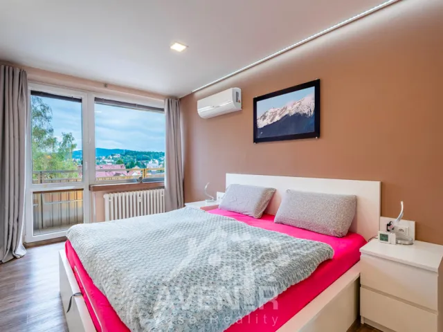 Prodej bytu 3+1 81 m², Nerudova, Jablonec nad Nisou