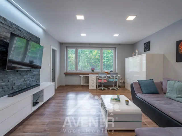 Prodej bytu 3+1 81 m², Nerudova, Jablonec nad Nisou
