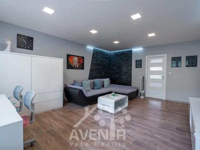 Prodej bytu 3+1 81 m², Nerudova, Jablonec nad Nisou