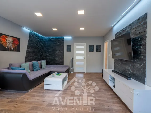 Prodej bytu 3+1 81 m², Nerudova, Jablonec nad Nisou