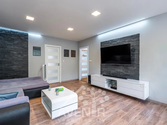 Prodej bytu 3+1 81 m², Nerudova, Jablonec nad Nisou