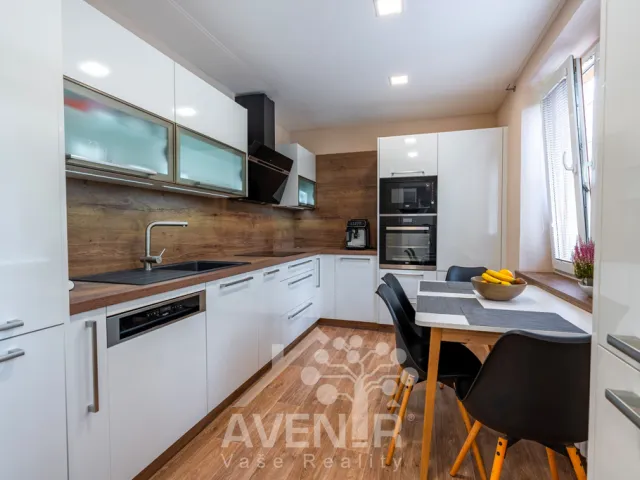 Prodej bytu 3+1 81 m², Nerudova, Jablonec nad Nisou
