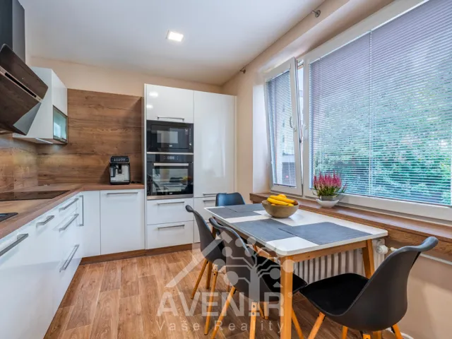 Prodej bytu 3+1 81 m², Nerudova, Jablonec nad Nisou