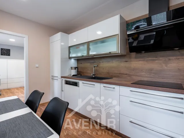 Prodej bytu 3+1 81 m², Nerudova, Jablonec nad Nisou