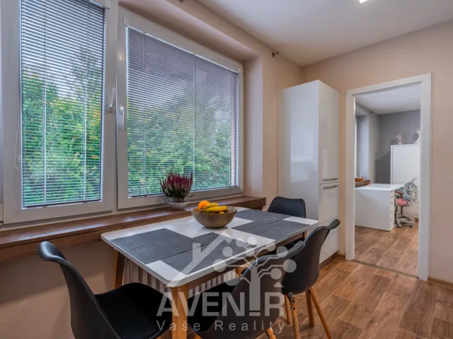 Prodej bytu 3+1 81 m², Nerudova, Jablonec nad Nisou