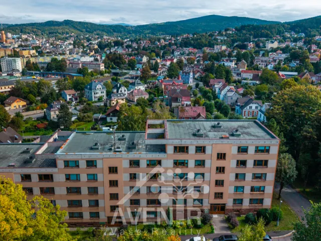 Prodej bytu 3+1 81 m², Nerudova, Jablonec nad Nisou