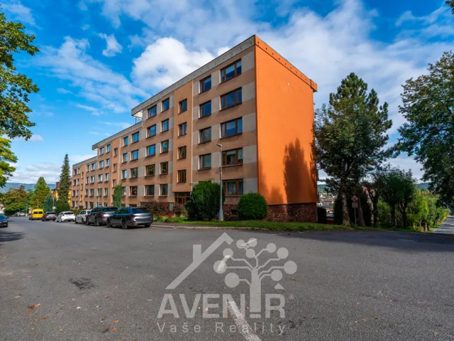 Prodej bytu 3+1 81 m², Nerudova, Jablonec nad Nisou