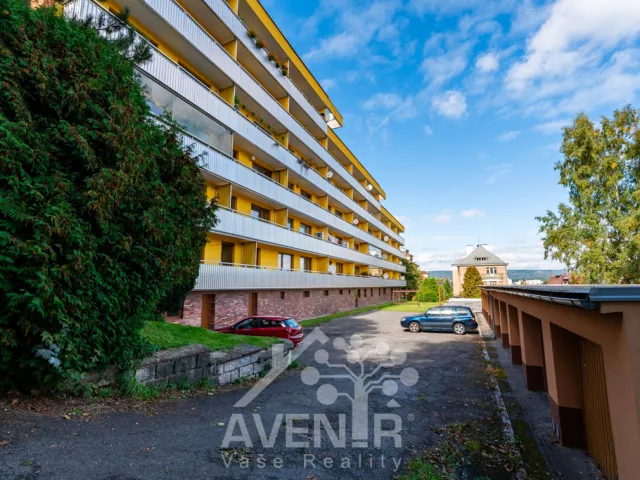 Prodej bytu 3+1 81 m², Nerudova, Jablonec nad Nisou