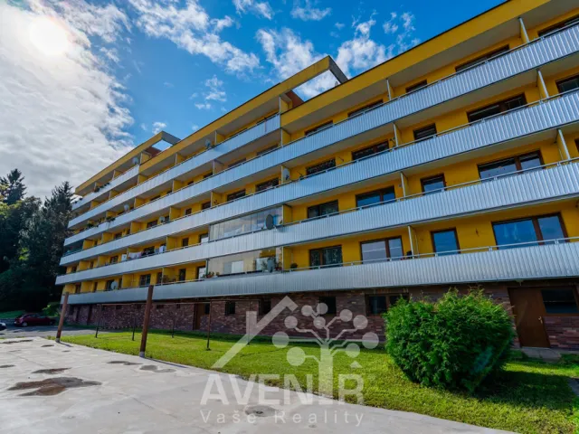 Prodej bytu 3+1 81 m², Nerudova, Jablonec nad Nisou