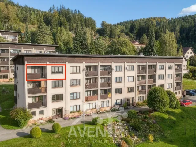 Prodej bytu 2+1 47 m², Jablonec nad JizerouProdej bytu 2+1 47 m², Jablonec nad Jizerou