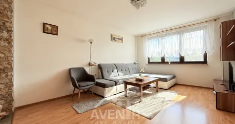 Prodej bytu 2+1 47 m²