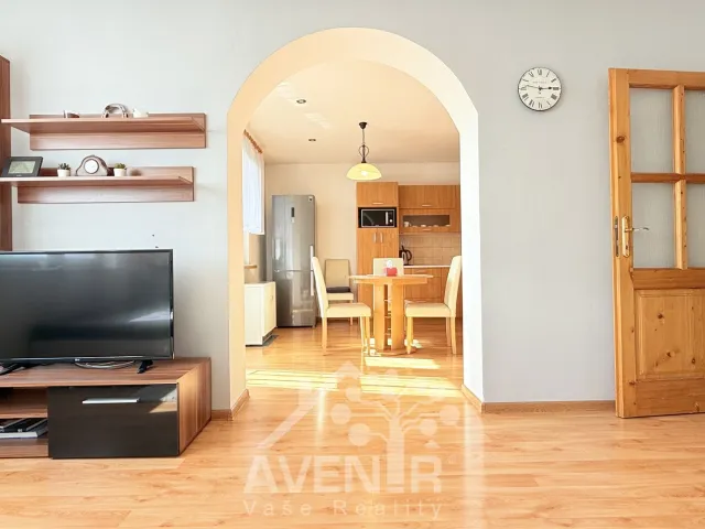 Prodej bytu 2+1 47 m², Jablonec nad Jizerou
