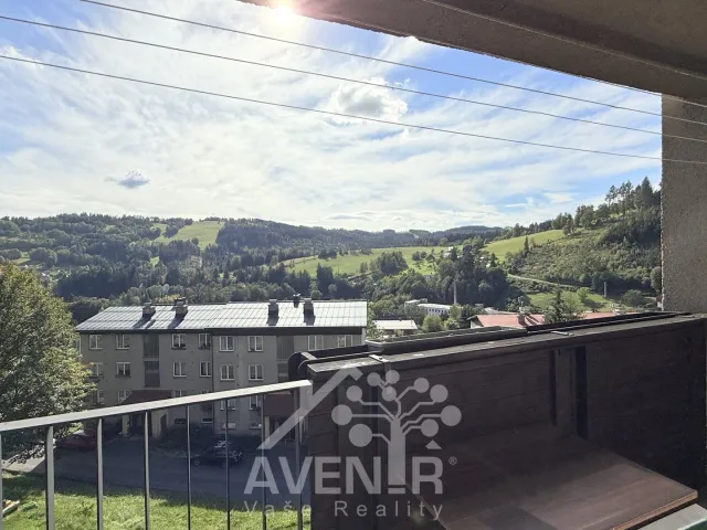 Prodej bytu 2+1 47 m², Jablonec nad Jizerou