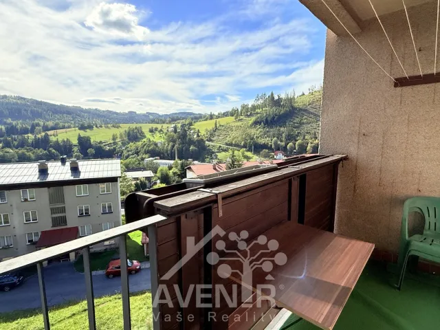 Prodej bytu 2+1 47 m², Jablonec nad Jizerou