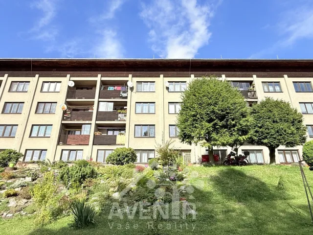 Prodej bytu 2+1 47 m², Jablonec nad Jizerou