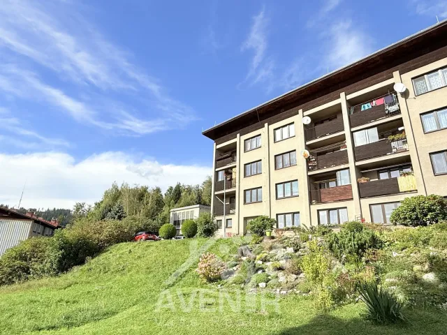 Prodej bytu 2+1 47 m², Jablonec nad Jizerou
