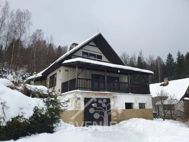 Prodej rodinného domu 186 m², Jiřetín pod Bukovou