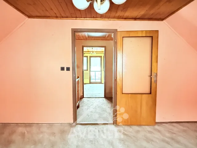Prodej rodinného domu 186 m², Jiřetín pod Bukovou