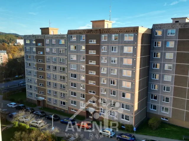 Prodej bytu 3+1 75 m², Haškova, Liberec - Liberec VI-Rochlice
