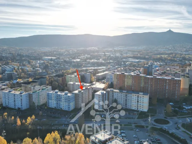 Prodej bytu 3+1 75 m², Haškova, Liberec - Liberec VI-Rochlice