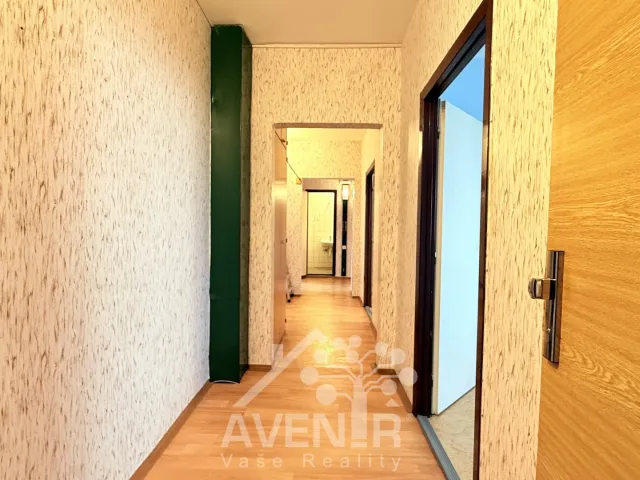 Prodej bytu 3+1 75 m², Haškova, Liberec - Liberec VI-Rochlice