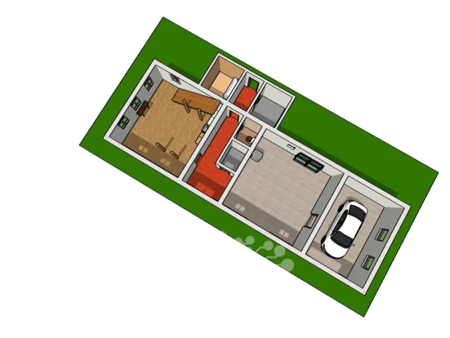 Prodej rodinného domu 215 m², pozemek 454 m²